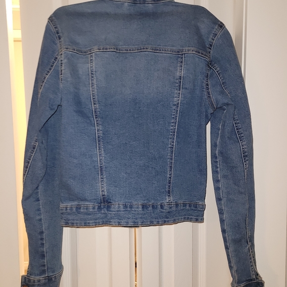 Women's jeans jacket, Noisy May, size XS - Picture 2 of 2